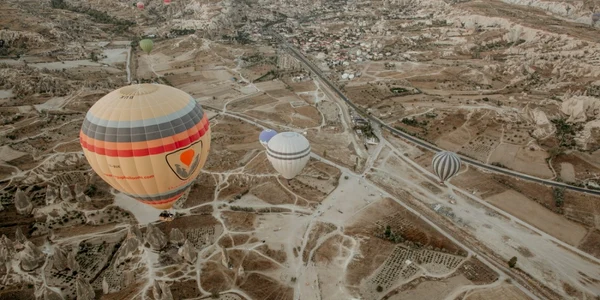 Cappadocia