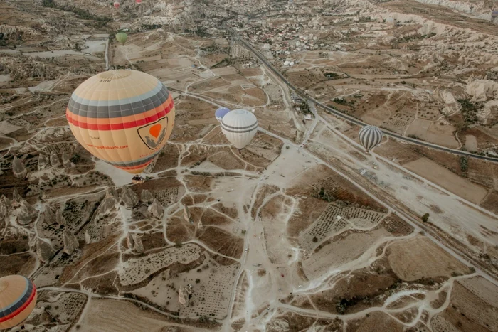 Cappadocia