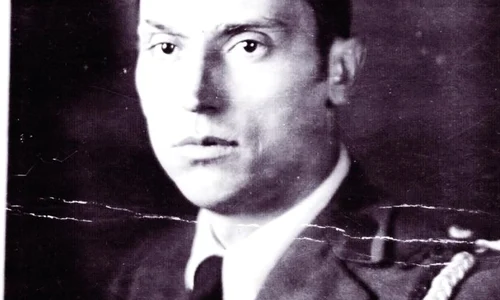 Florea Chifulescu,  primul aviator român din istorie care s a salvat cu paraşuta jpeg