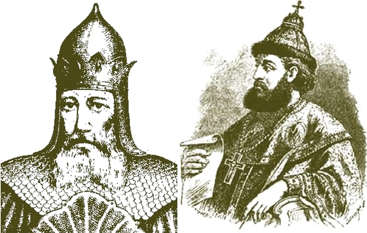 Sveatopolk II & Vladimir Monomachos jpg jpeg