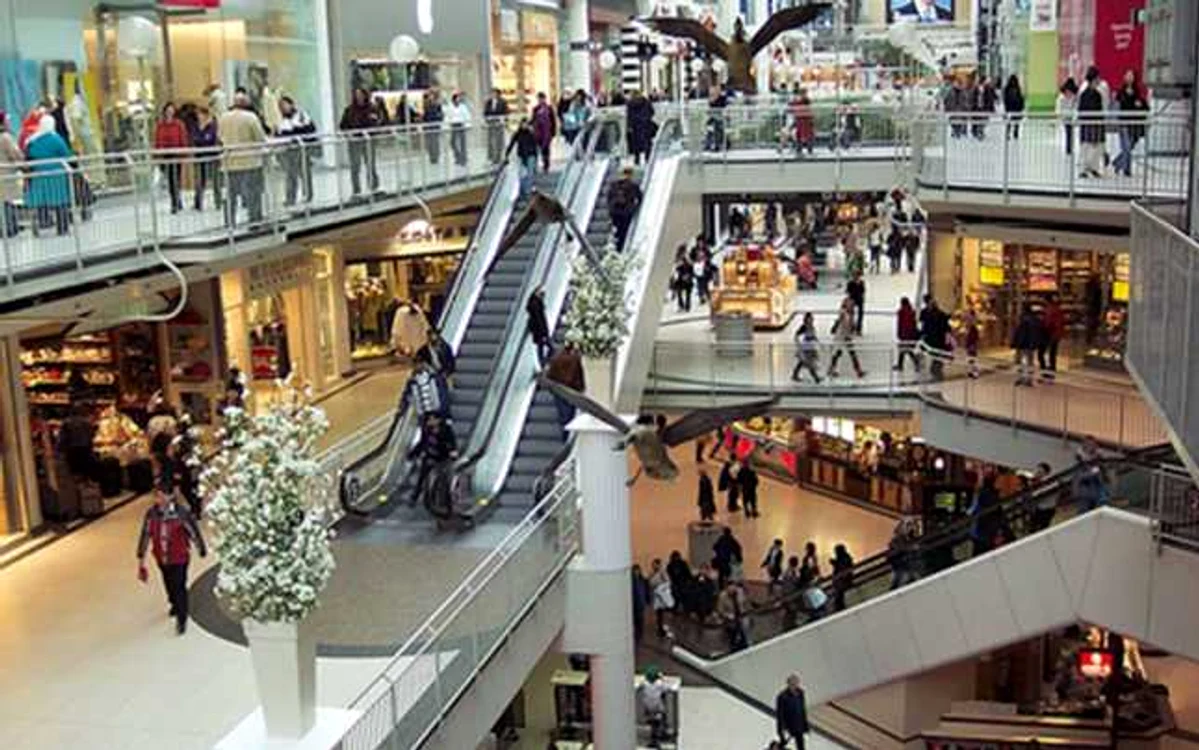 14% merg lunar la mall la cumpărături, în timp ce doar 1,7% frecventează bibliotecile, conform „Barometrului de consum cultural 2014”