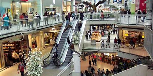 mall