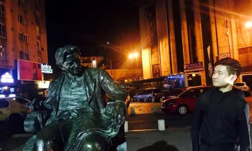 Bucureştiul lui Enescu: tururi ghidate prin oraş, pe urmele compozitorului jpeg