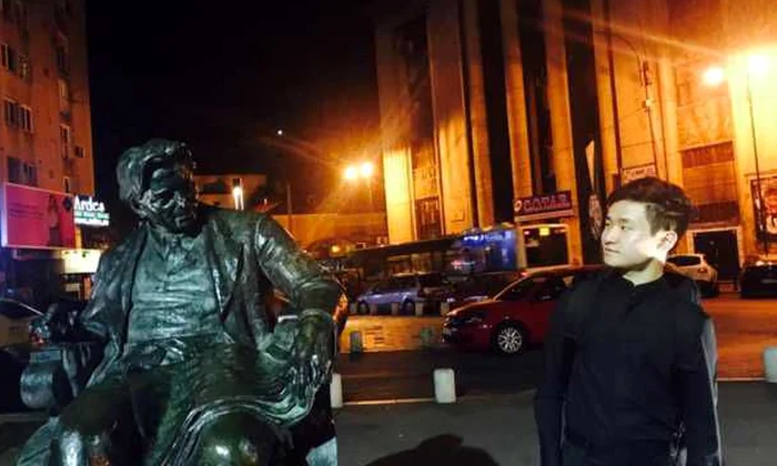 Bucureştiul lui Enescu: tururi ghidate prin oraş, pe urmele compozitorului jpeg