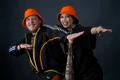 What’s Up (37 de ani) și soția lui au acceptat una dintre cele mai mari provocări ale vieții lor: Asia Express