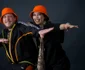 What’s Up (37 de ani) și soția lui au acceptat una dintre cele mai mari provocări ale vieții lor: Asia Express