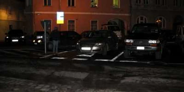 Braşov - strada Cerbului