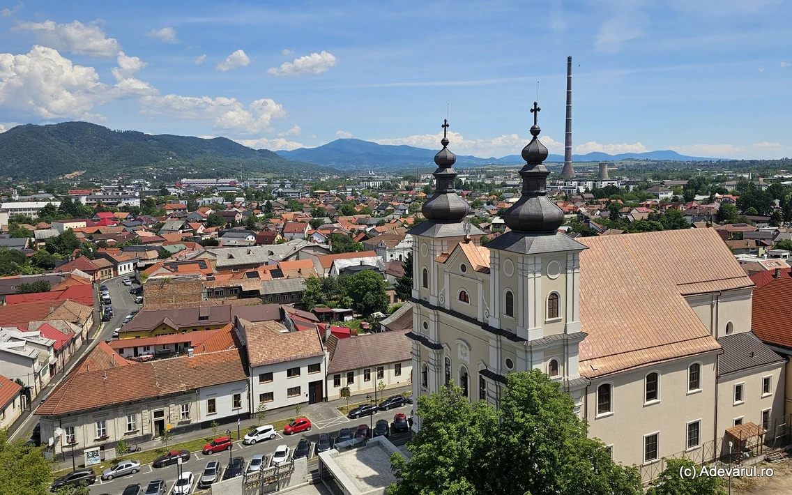 Orașul Baia Mare, Maramureș  Foto Daniel Guță  ADEVĂRUL (9) jpg