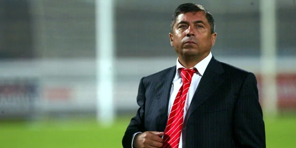 Vasile Turcu este supărat foc pe jucătorii dinamovişti