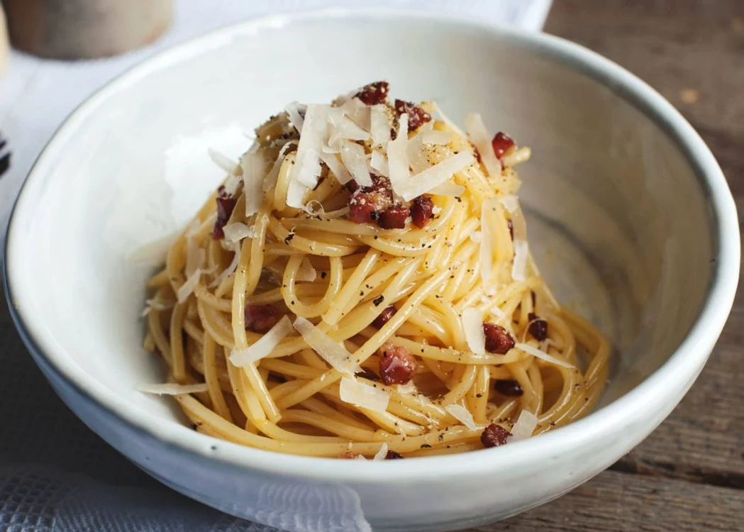 Spaghete Carbonara jpeg