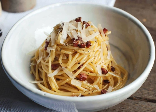 Spaghete Carbonara jpeg