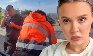 Emily Burghelea, urmărită de ghinion?   De ziua ei, cunoscuta influenceriță și prezentatoare TV  a avut accident de mașină cu toată familia la Hong Kong