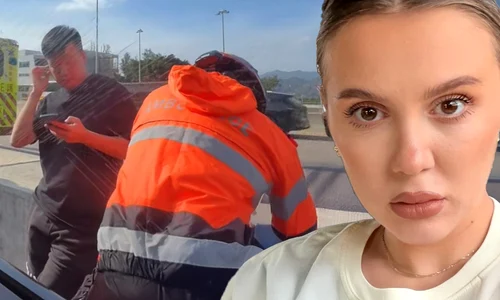 Emily Burghelea, urmărită de ghinion?   De ziua ei, cunoscuta influenceriță și prezentatoare TV  a avut accident de mașină cu toată familia la Hong Kong