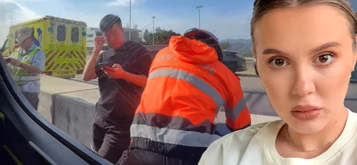 Emily Burghelea, urmărită de ghinion?   De ziua ei, cunoscuta influenceriță și prezentatoare TV  a avut accident de mașină cu toată familia la Hong Kong