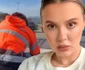 Emily Burghelea, urmărită de ghinion?   De ziua ei, cunoscuta influenceriță și prezentatoare TV  a avut accident de mașină cu toată familia la Hong Kong