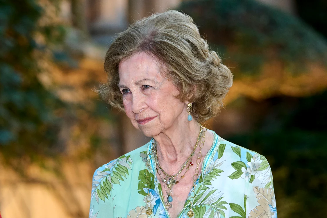 Regina Sofia a Spaniei  în Mallorca   GettyImages 2164271961 jpg