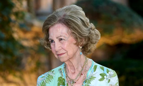 Regina Sofia a Spaniei  în Mallorca   GettyImages 2164271961 jpg