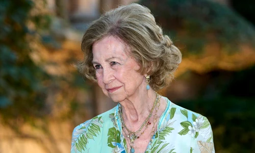 Regina Sofia a Spaniei  în Mallorca   GettyImages 2164271961 jpg