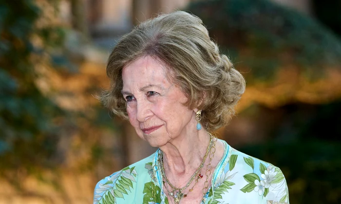 Regina Sofia a Spaniei  în Mallorca   GettyImages 2164271961 jpg