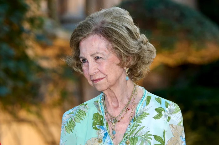 Regina Sofia a Spaniei  în Mallorca   GettyImages 2164271961 jpg