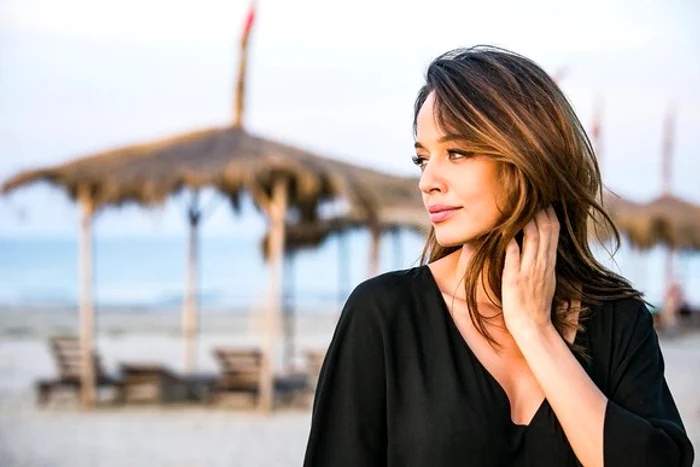 Andreea Raicu se confruntă cu depresia