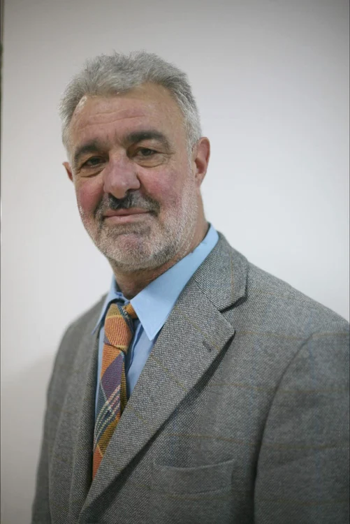 Theodor Pavelescu. FOTO Colegiul Național Pedagogic „Constantin Cantacuzino” Târgoviște