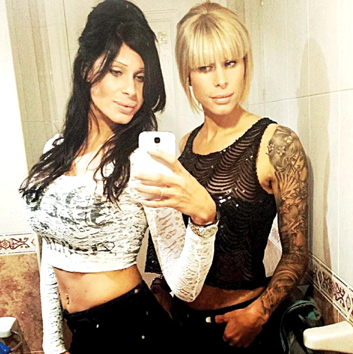 Sara şi Emma Koponen trăiesc aceeaşi viaţă: ce face una face şi cealaltă