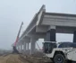 Construcția centurii Timișoara-Sud FOTO DRDP Timișoara