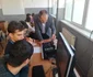 Colegiul Energetic Râmnicu Vâlcea - Laboratorul virtual din învăţământul dual profesional Foto Adevărul