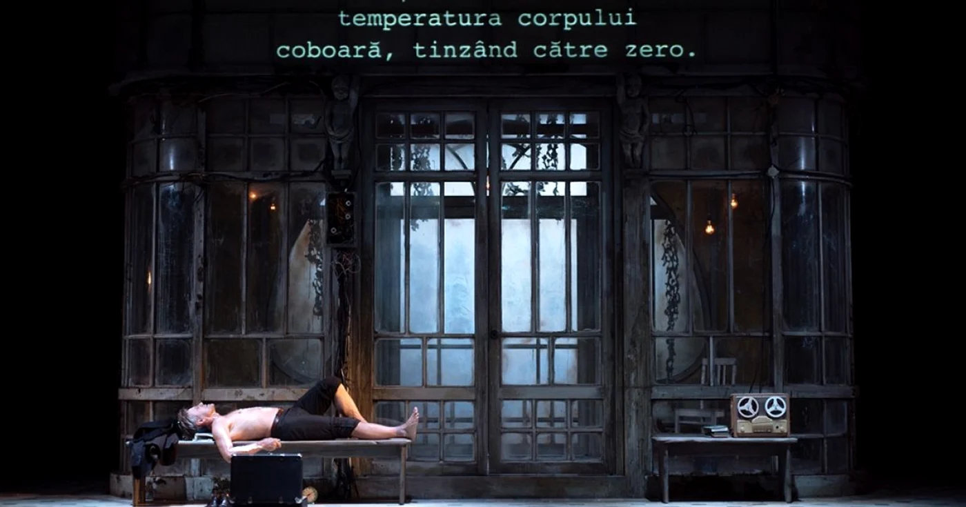 Brodsky Baryshnikov