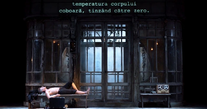 Brodsky Baryshnikov