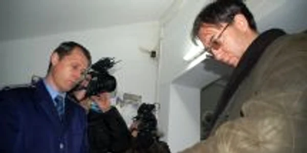 Iulian Ghimiş a dat declaraţii la Poliţie