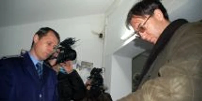 Iulian Ghimiş a dat declaraţii la Poliţie