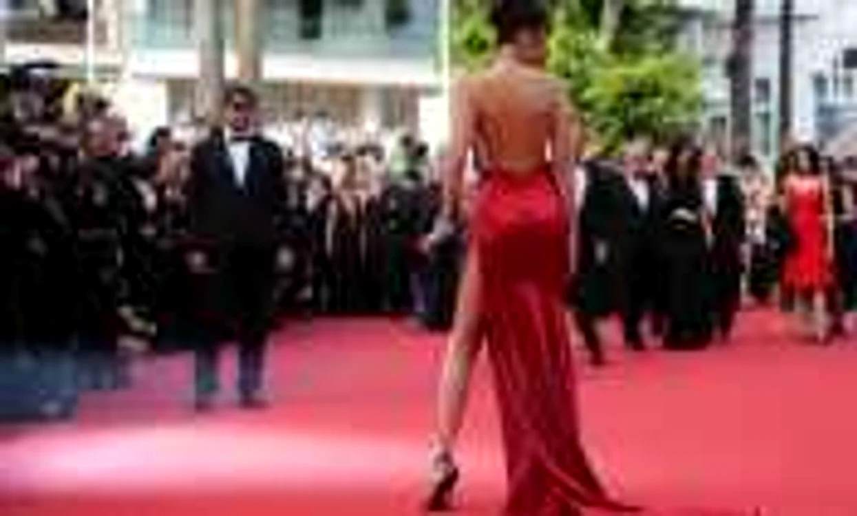 bella hadid cannes