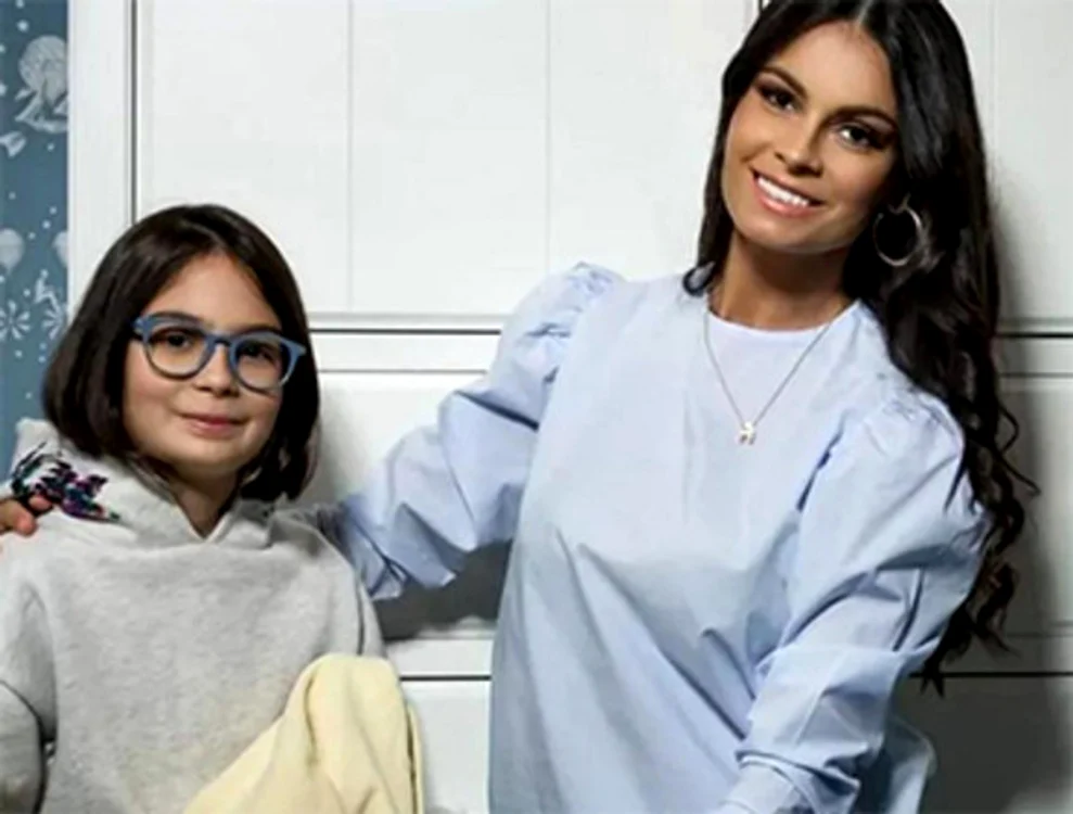 Sarah a împlinit 14 ani zilele trecute