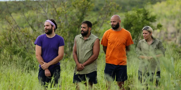 Radu Vladut, Sali Levent, Giani Kirita si Anisia Gafton   Sunt celebru, scoate ma de aici Foto Pro TV  JPG