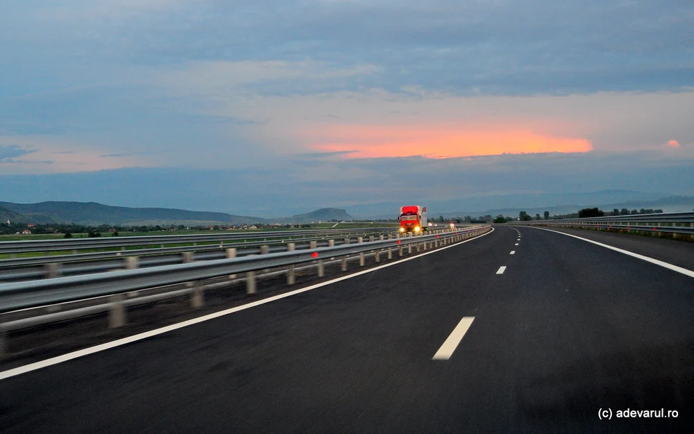 Sunt românii pregătiți pentru noile autostrăzi? Reacții după deschiderea București - Focșani: „Goneau toți cu 150 km/h”