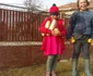 cu cartile pe ulita TR foto arhiva relu voicu