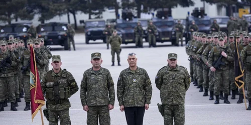 Armata Kosovo FOTO EPA-EFE
