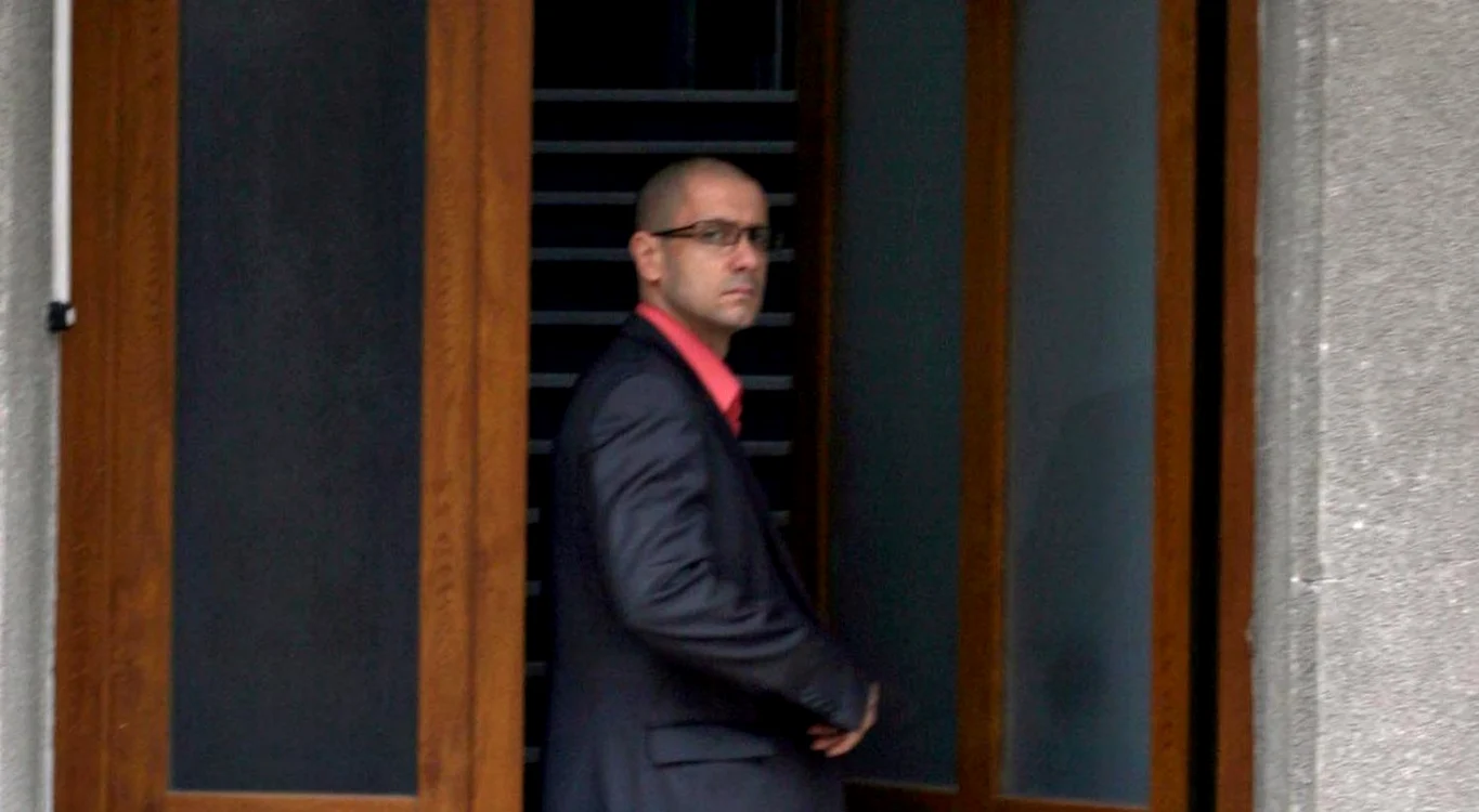 Lucian Papici a fost demis pe 2 octombrie de la şefia Secţiei I Penale din DNA FOTO Mediafax