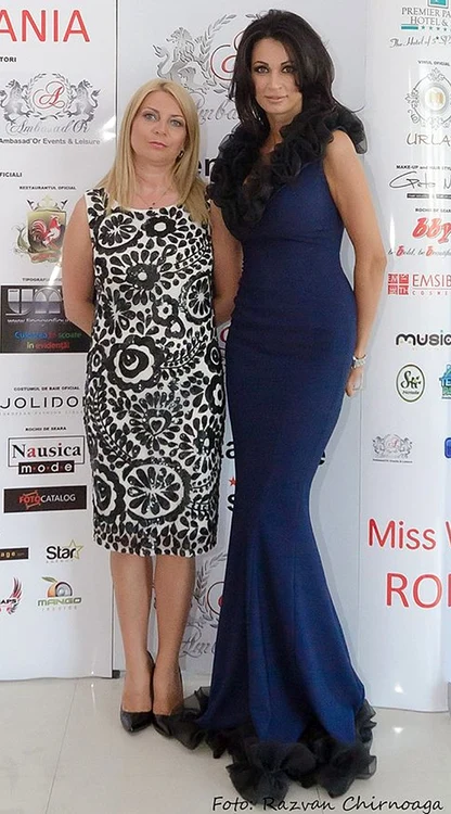 Nicoleta Luciu si Nausica Mircea