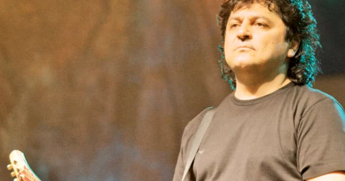 Paul Ciuci, solistul Compact 