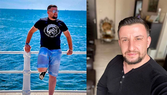 Florin Valentin Mircescu a fost reținut pentru 24 de ore pentru furt și înșelăciuneFoto: Gorj Online