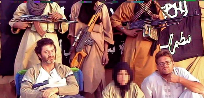 Al-Qaeda cere o răscumpărare de 3,7 milioane de euro în schimbul vieţilor a trei spanioli Sursa: AFP