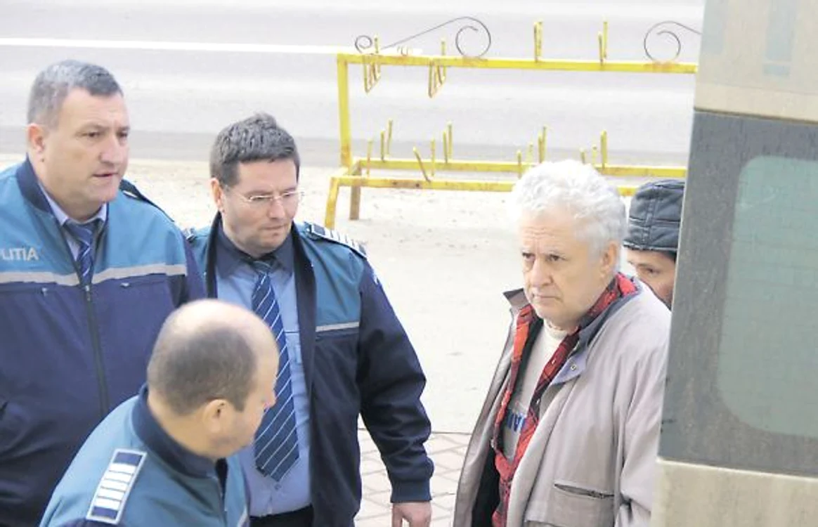 
    Italianul pervers se află în arest preventiv din martie 2016Foto: Monitorul de Suceava  