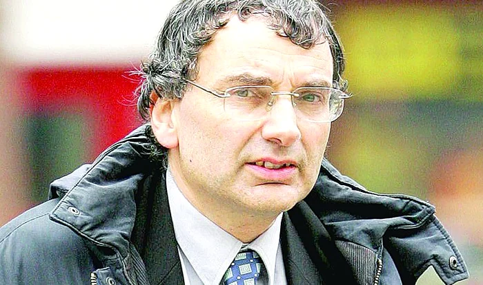 Mervyn Lebor,  nepotul bătrânei