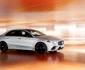 mb a class sedan