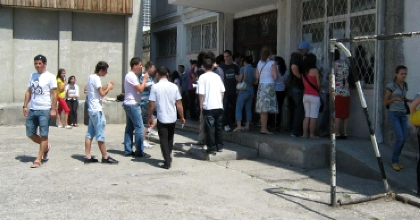 Constanţa: 550 de elevi şi-au contestat notele la bacalaureat