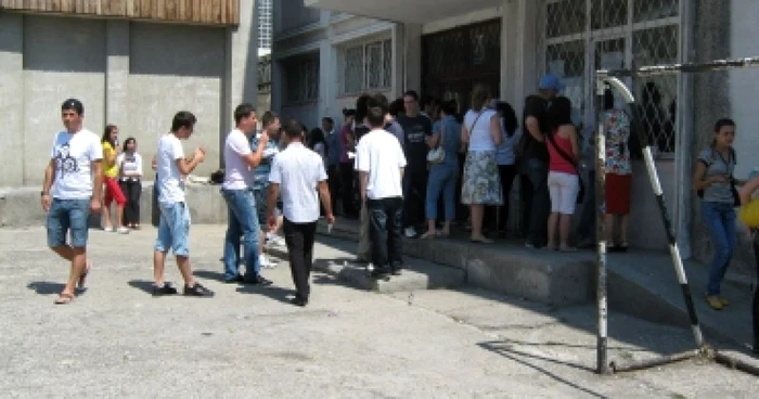 Constanţa: 550 de elevi şi-au contestat notele la bacalaureat