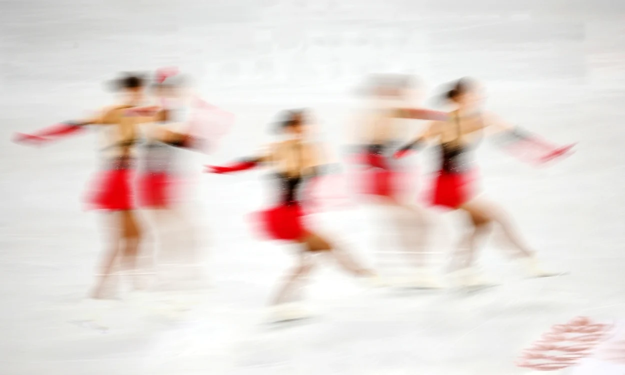 
    România are din nou o patinatoare în programul liber de la Campionatul EuropeanFoto: EPA  